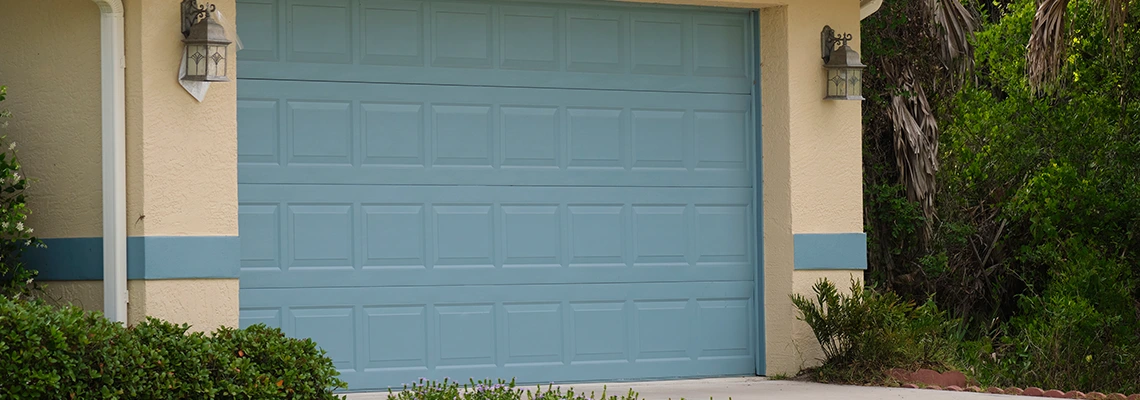 Garage Door Installation in Titusville